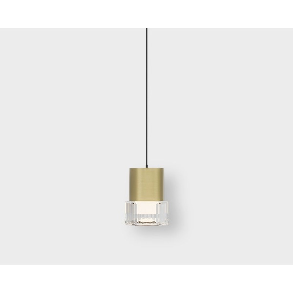 Подвесной светодиодный светильник Italline IT014-0203 gold