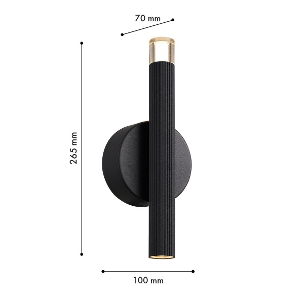 Бра Favourite Blick 4758-1W