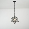 Подвесная люстра Imperium Loft Black Star 189645-26 Подвесная люстра Imperium Loft Black Star 189645-26
