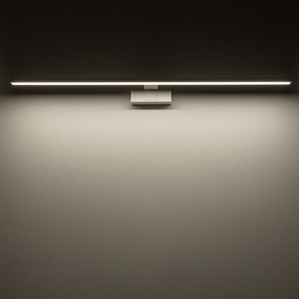 Подсветка для зеркал Nowodvorski Cezanne Led L White 10674