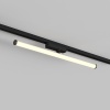 Трековый светодиодный светильник Denkirs Strom DK6638-BK