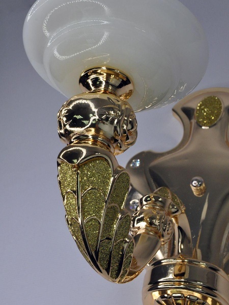 Бра Elvan BR3073/1-W