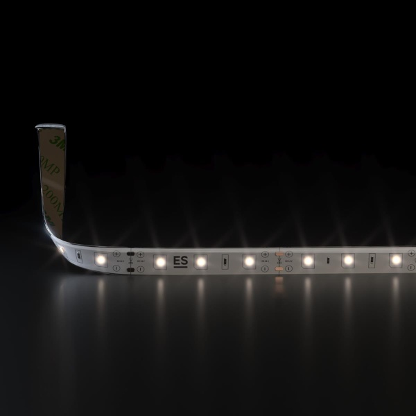 Светодиодная влагозащищенная лента Elektrostandard 4,8W/m 60LED/m 2835SMD теплый белый 5M a052956