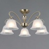Светильник потолочный Illumico IL0696-5ASQ-25 AB AREZZO