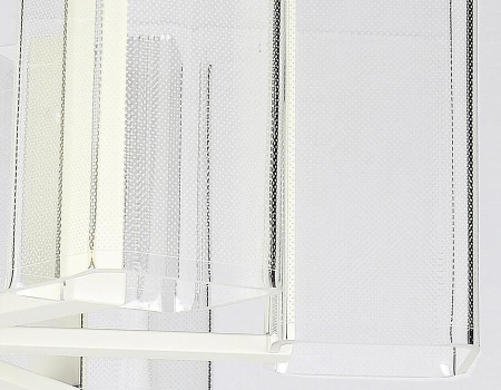 Подвесная светодиодная люстра Ambrella light Original AK4040