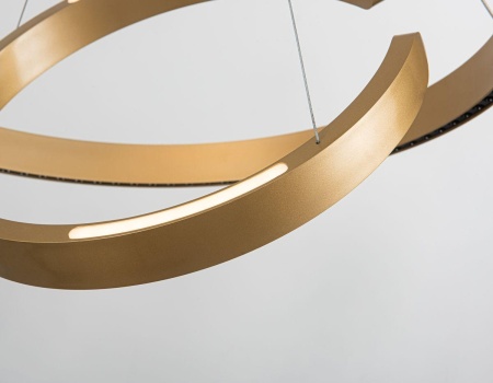 Подвесной светодиодный светильник Ambrella light Comfort Line FL5885