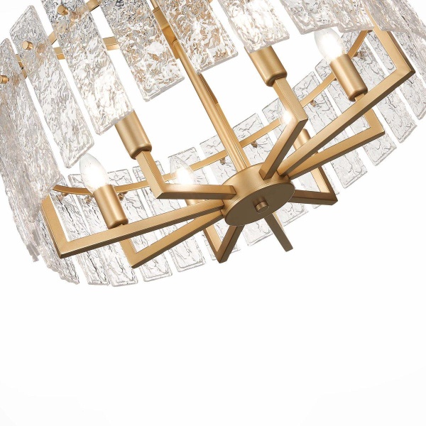 Подвесная люстра ST Luce Mira SL1632.203.06 Подвесная люстра ST Luce Mira SL1632.203.06