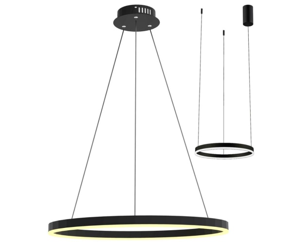 Подвесной светодиодный светильник Kink Light Тор 08212,19A(3000K)