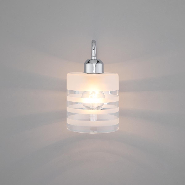 Бра Eurosvet Оптима Essence 30176/1 хром