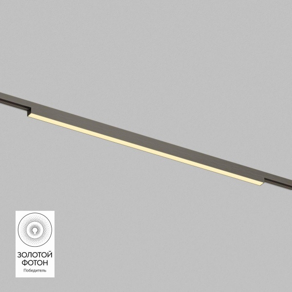 Трековый светодиодный светильник Denkirs Shine Linear DK5752-DN