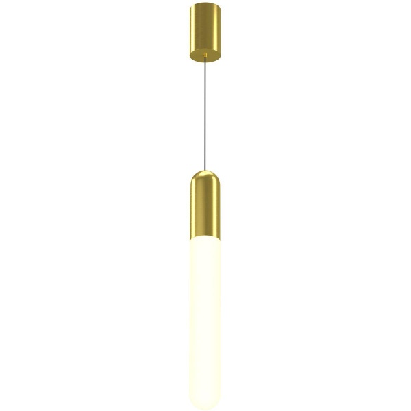 Подвесной светодиодный светильник Maytoni Technical Mist P101PL-L500-12W3K-BS
