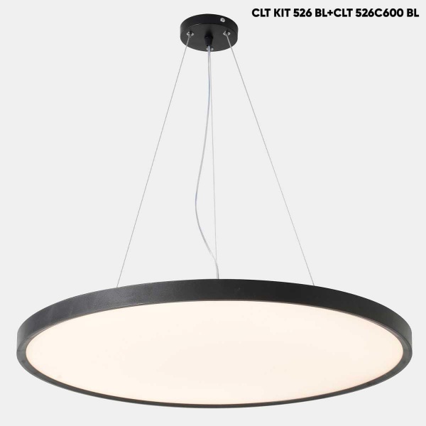 Потолочный светильник Crystal Lux CLT 526C600 BL