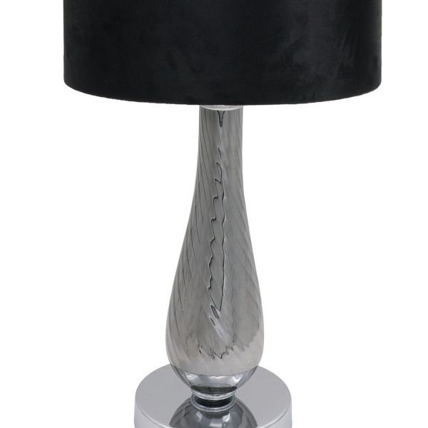 Настольная лампа Escada Ersa 10206/T Smoke