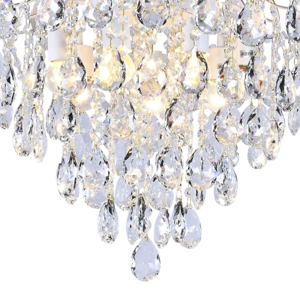 Потолочная люстра Seven Fires Андренна 70636.01.29.07