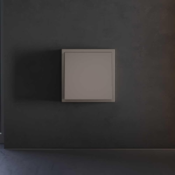 Вывод кабеля S70, (капучино) Voltum VLS080214