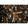 Подвесной светильник Milosh Tendence Kameliya 0842PL-12GD