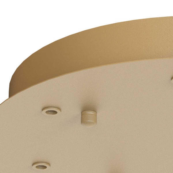 Потолочное основание Mantra Modular Light Florones 9368