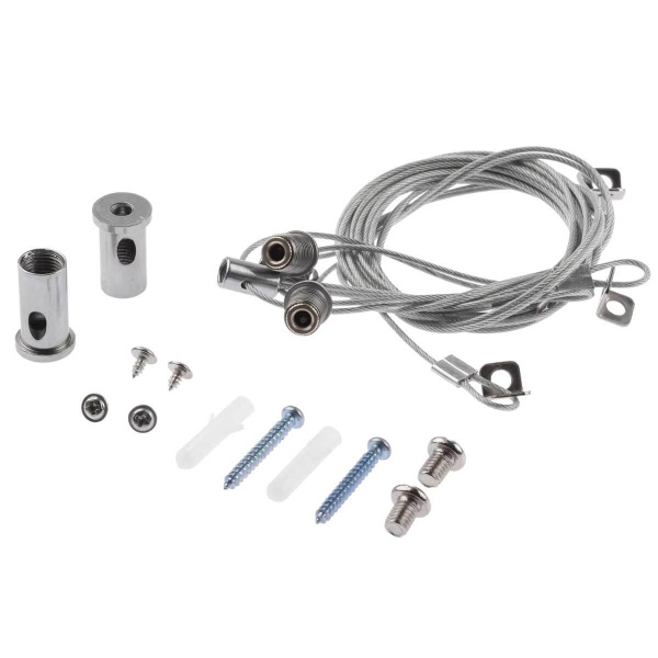 Подвесное крепление Эра SPL-FIX2 для светодиодной панели Б0048921 Подвесное крепление Эра SPL-FIX2 для светодиодной панели Б0048921