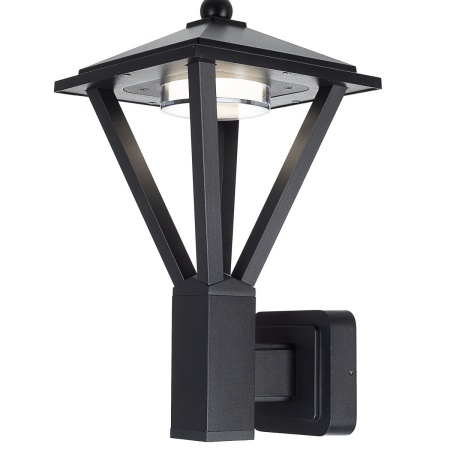 Уличный настенный светильник Citilux Genox CLU12W