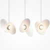 Подвесной светодиодный светильник Maytoni Modern Evolution MOD396PL-L10W3K