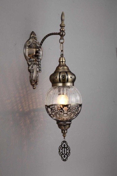 Бра Alfa Light F1524-08 AB