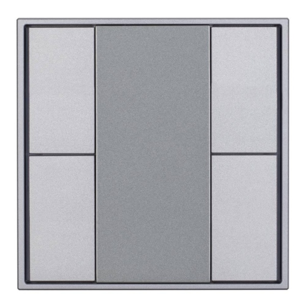 Панель управления Arlight KNX-223-4-Grey 028720 Панель управления Arlight KNX-223-4-Grey 028720