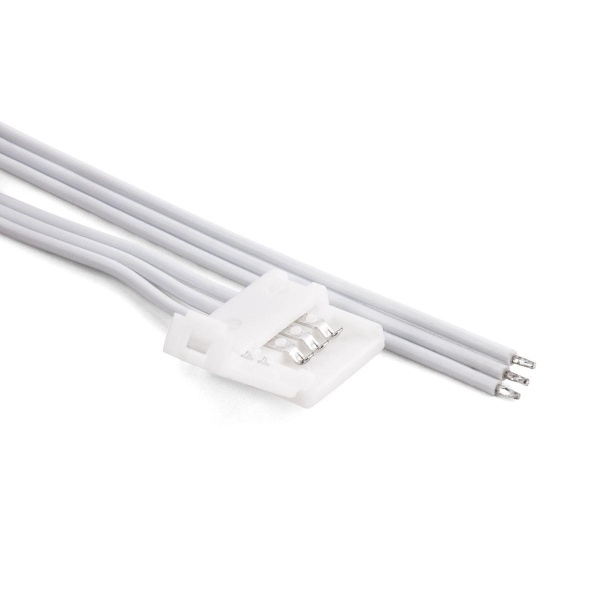 Набор гибких коннекторов односторонний для светодиодной ленты Elektrostandard 5050 24V 60Led 24W IP20 (10 шт) a053733 Набор гибких коннекторов односторонний для светодиодной ленты Elektrostandard 5050 24V 60Led 24W IP20 (10 шт) a053733