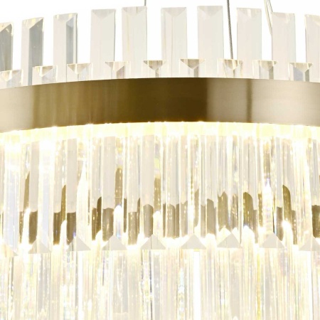 Люстра хрустальная Reluce 08813-0.4-400 HGT