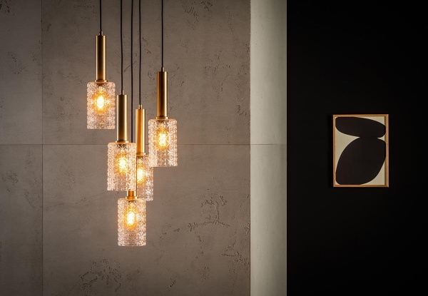 Подвесная люстра Lucide Coralie 45498/05/02