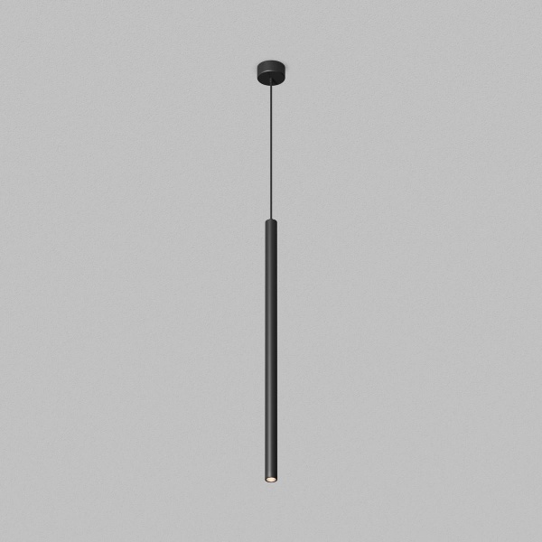Подвесной светодиодный светильник Denkirs Glingor DK4303-BK