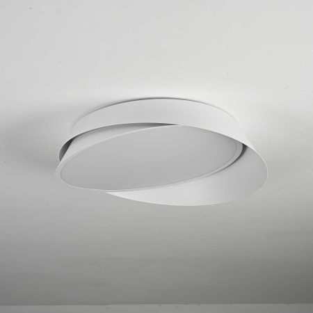 Потолочный светильник Imperium Loft Shell D40 White 102036-26