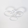 Потолочная светодиодная люстра Escada Fianit 10282/3LED