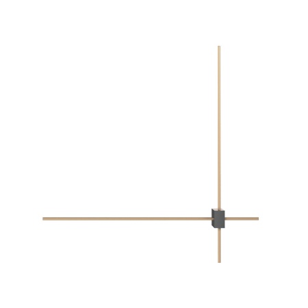 Настенный светильник Maytoni Technical Pars C070WL-L12GB3K