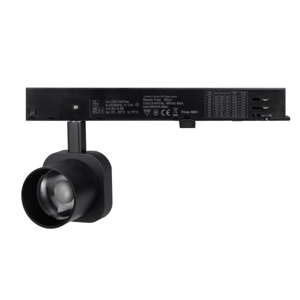 Светильник LGD-DIAFILM-4TR-R60-10W Day4000 (BK, 60 deg, 230V) Arlight 061497