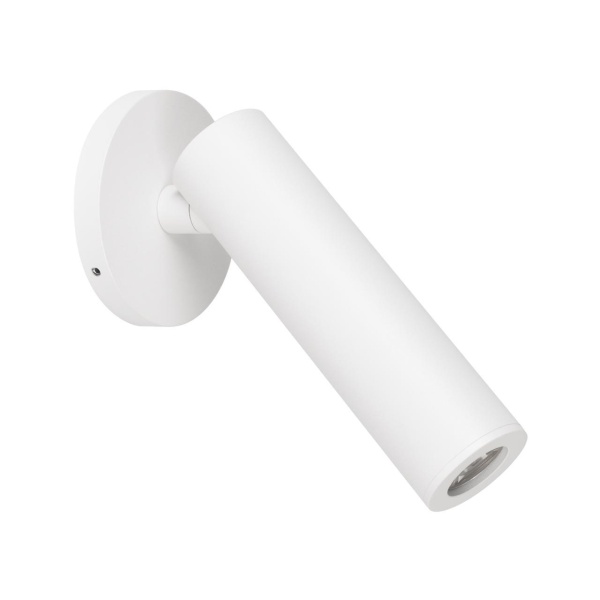 Светильник SP-READER-NB-R60-3W Warm2700 (WH, 20 deg, 230V) Arlight 053090