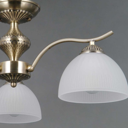 Потолочная люстра Illumico IL0896-3CSQ-26 AB ELITE