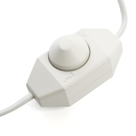 Сетевой шнур с диммером Feron DM103200W 23056