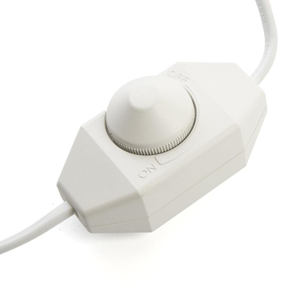 Сетевой шнур с диммером Feron DM103200W 23056 Сетевой шнур с диммером Feron DM103200W 23056