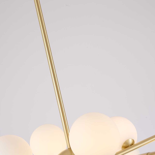 Подвесная люстра Imperium Loft Cherry Bomb 148018-22