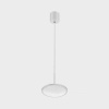 Подвесной светодиодный светильник Italline IT08-8022 white 3000K