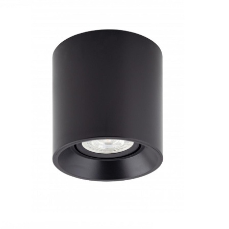 Точечный светильник Denkirs Soro DK3040-BK