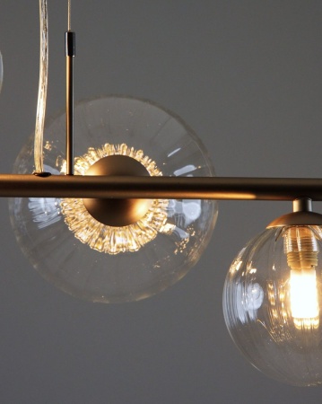 Подвесная люстра Moderli Renny V10802-5P