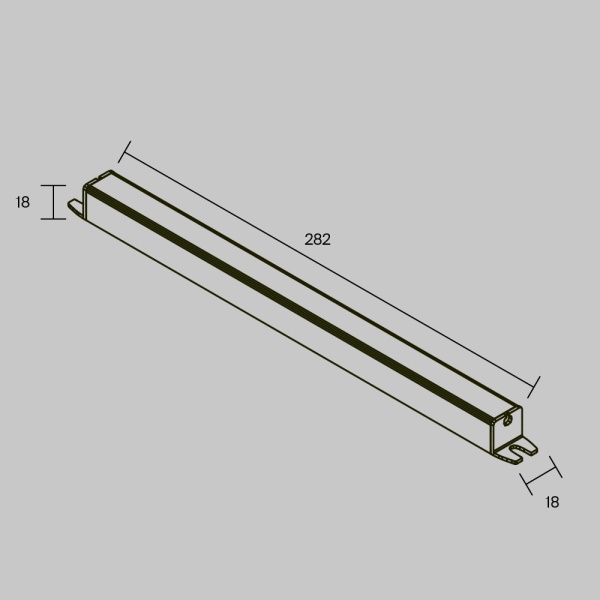Блок питания  Maytoni Led Strip 811017