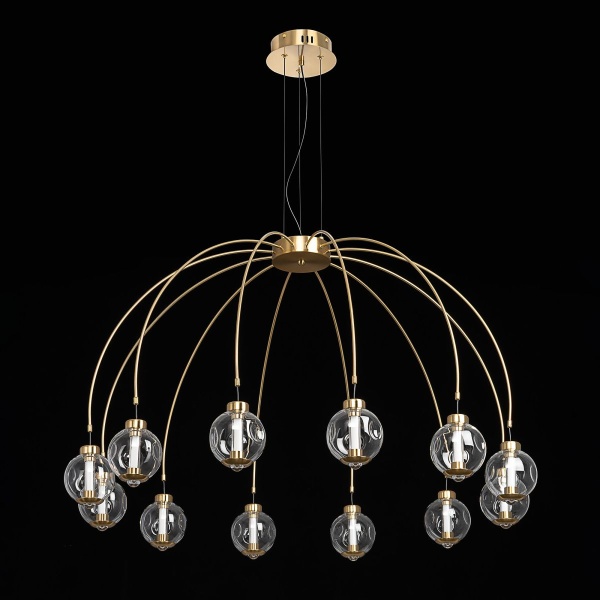 Подвесная люстра Citilux Noona CL251190