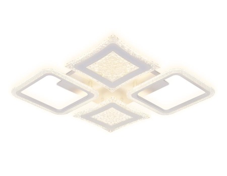 Потолочная светодиодная люстра Ambrella light Original FA430