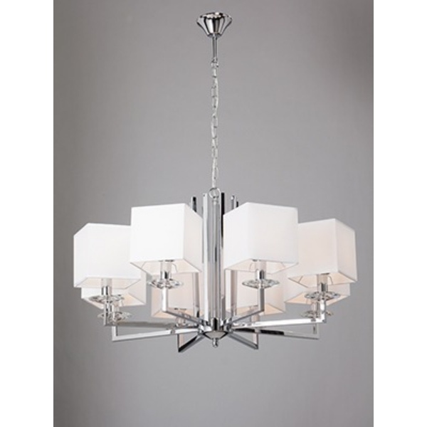 Подвесная люстра Vitaluce V3917/8