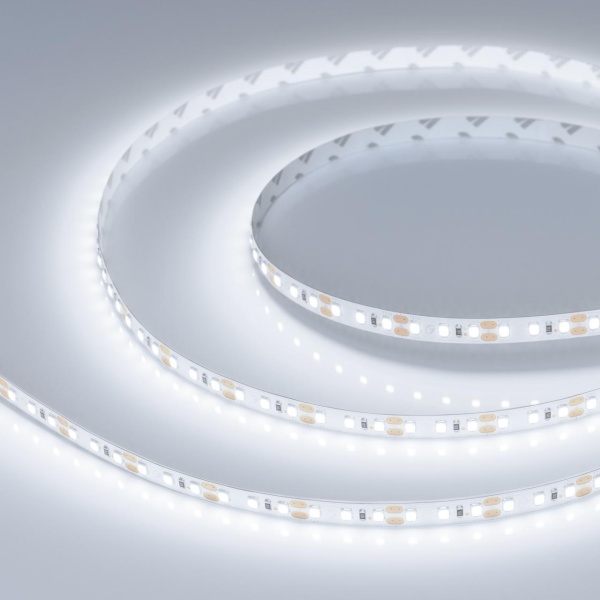 Светодиодная лента Arlight 14,4W/m 120Led/m 2835SMD холодный белый 5M RT-A120-8mm 12V Cool 8K 028568(2)