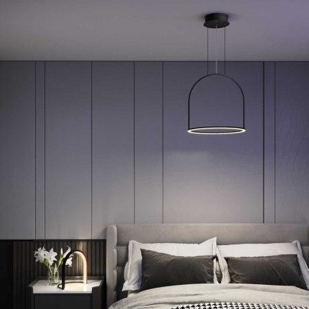 Настольная светодиодная лампа Eurosvet Over a071222