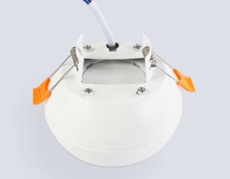 Светильник встраиваемый AMBRELLA LIGHT TECHNO SPOT TN6636