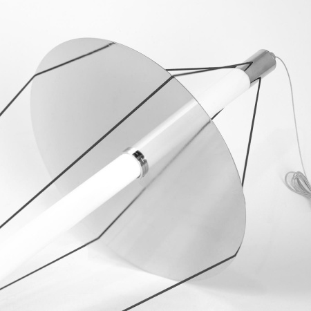 Линейно-подвесной светильник Lussole NOLAN LSP-7441 Линейно-подвесной светильник Lussole NOLAN LSP-7441